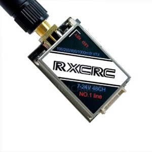 Видеопередатчик RXCRC 1Вт, 5.8G