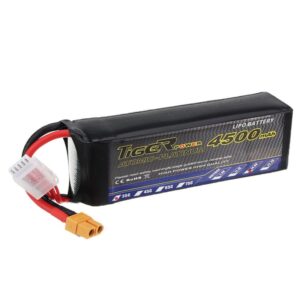 Аккумулятор Tiger TG54004S35 (5400 мАч, 4S, 35C)