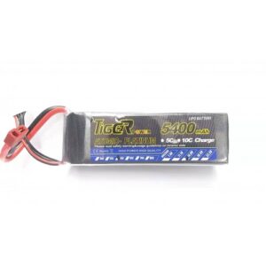 Аккумулятор TIGER POWER 5400 мАч 14,8 В 60 С