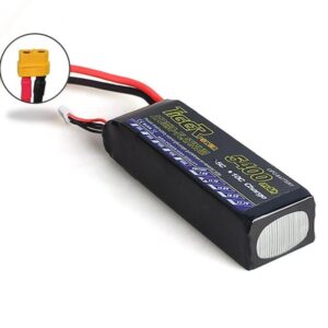 Аккумулятор TIGER POWER 5400 мАч 14,8 В 60 С