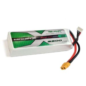 Аккумулятор ManiaX Eco LiPo Battery 4S1P 14.8V 3300mAh 30C XT60