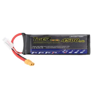 Аккумулятор Tiger TG54004S35 (5400 мАч, 4S, 35C)