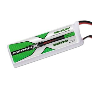 Аккумулятор ManiaX Eco LiPo Battery 4S1P 14.8V 3300mAh 30C XT60