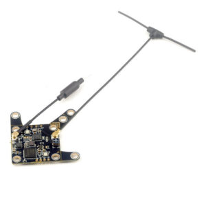 Приёмник Happymodel Fyujon V2.0 ELRS + OpenVTX 