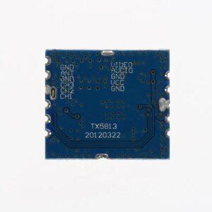 Модуль видеопередатчика Boscam TX5813