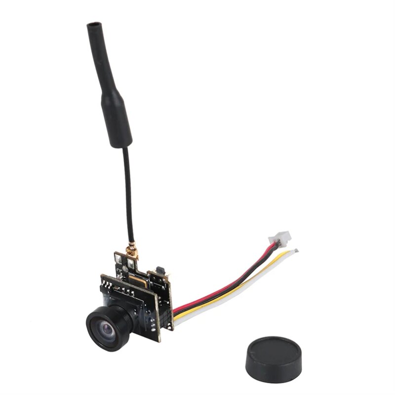 FPV-камера  LST-S2-OSD5.8ГГц 800TVL 25мВт для коптеров с ДУ