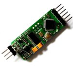 Информатор параметров полета Mini OSD на MAX7456