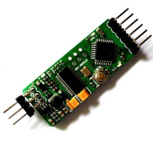 Информатор параметров полета Mini OSD на MAX7456