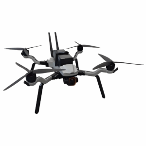 FPV-дрон COPTERPARTS F580
