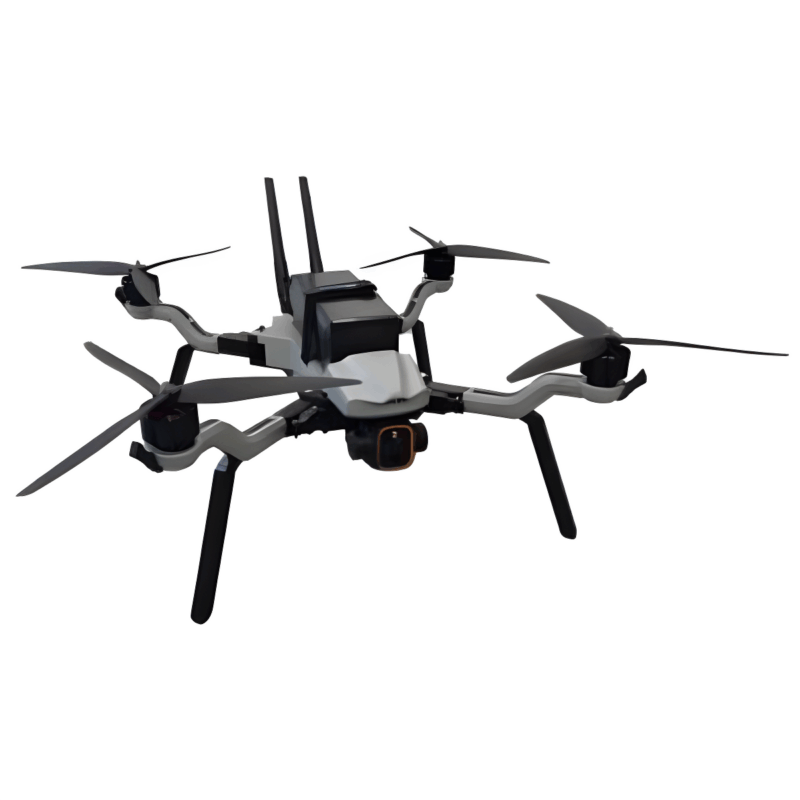 FPV-дрон COPTERPARTS F580