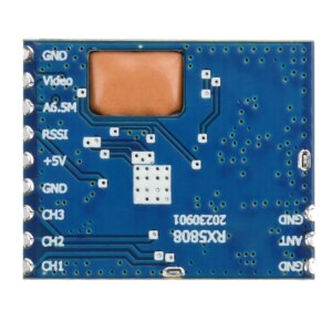 Модуль видеоприемника RX5808