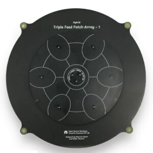 FPV антенна Pagoda Array 5.8 ГГц 14DBi 
