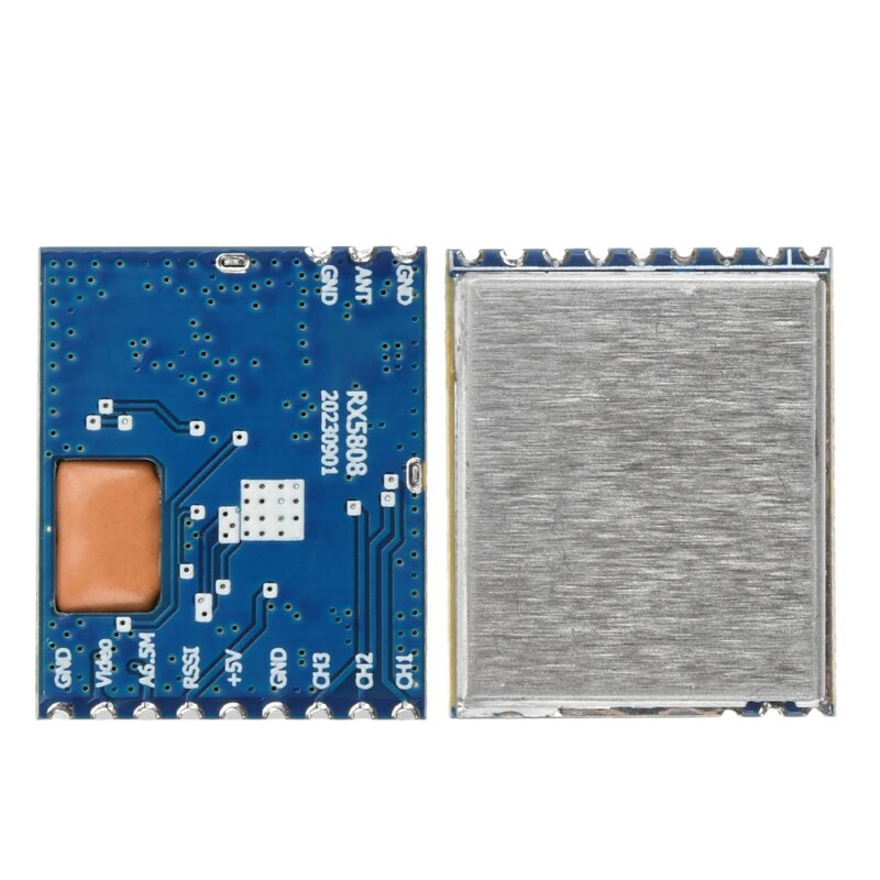 Модуль видеоприемника RX5808