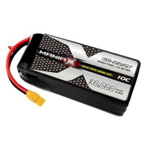 Аккумулятор ManiaX 6S 30000mAh