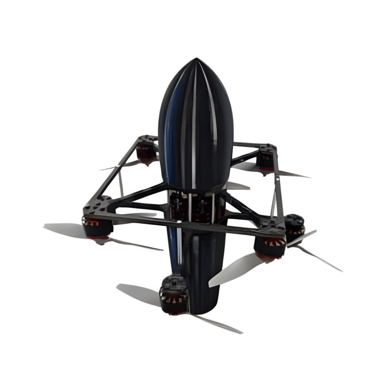 FPV-дрон COPTERPARTS S250
