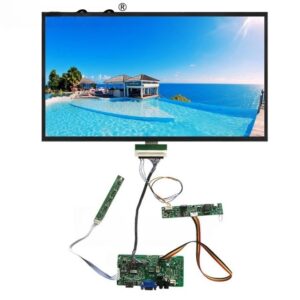 Дисплей TOP128FHD700A с комплектом плат