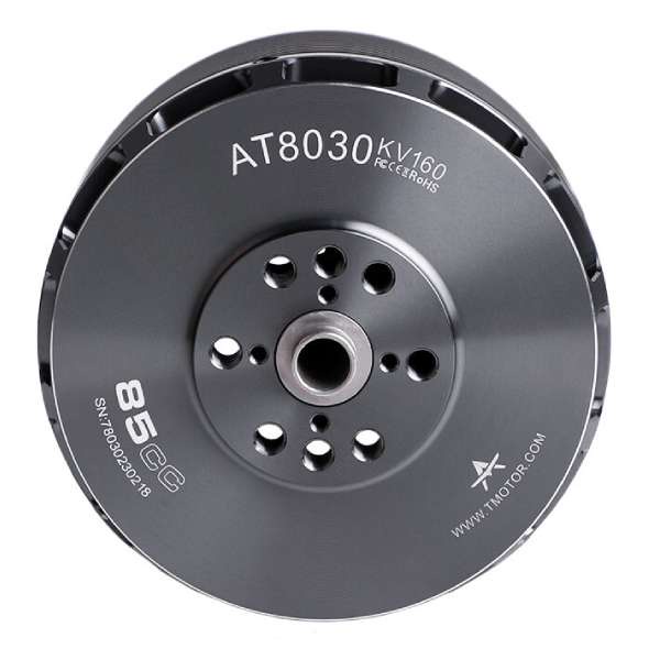 Электродвигатель Т-Motor AT 8030 85CC KV190 1 Электродвигатель Т-Motor AT 8030 85CC KV190