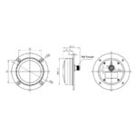 Антенна Harxon HX-CA8603A