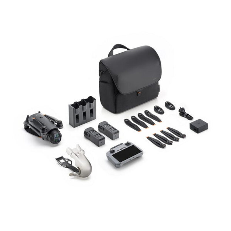 Квадрокоптер DJI Mavic 4 Pro Fly More Combo (DJI RC 2)