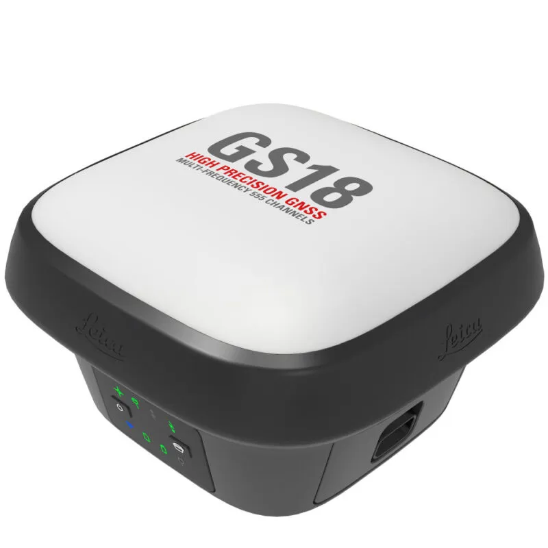 GNSS-приемник Leica GS18 T LTE & UHF Unlimited 1 GNSS-приемник Leica GS18 T LTE & UHF Unlimited