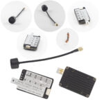 Видеопередатчик RushFPV 3.3G 4W VTX