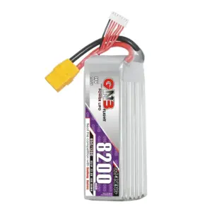 Аккумулятор GNB 8200 mAh 6S 65С XT60