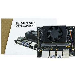 Комплект разработчика Jetson Xavier NX - SUB 8GB RAM eMMC Version