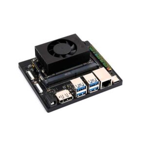 Микрокомпьютер NVIDIA Jetson Orin Nano 4Gb