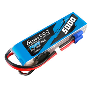 Аккумулятор Gens Ace Tattu 5000mAh 22.2V 45C 6S1P Lipo Battery Pack