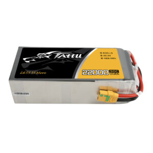 Аккумулятор GensAce Tattu 6s1p 22.2V 22000mAh 30C
