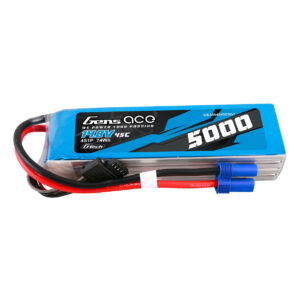 Аккумулятор Gens Ace Tattu 5000mAh 22.2V 45C 6S1P Lipo Battery Pack