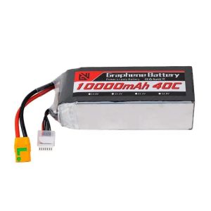 Аккумулятор Graphene Battery Li-ion для FPV 10 000 mah