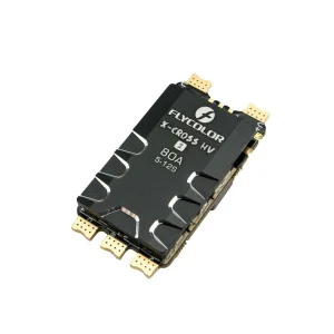 Регулятор двигателя Flycolor X-Cross HV 80A V3 (12S)