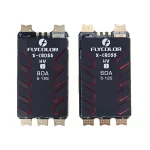 Регулятор двигателя Flycolor X-Cross HV 80A V3 (12S)