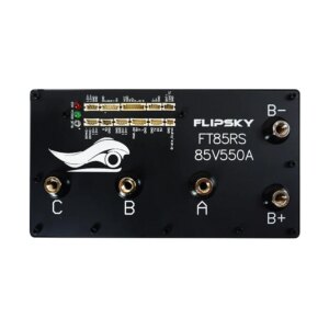 Контроллер регулятор скорости Flipsky FT85RS 85В 550A