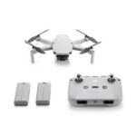 Квадрокоптер DJI Mini 2 Fly More Combo (DJI RC-N1)