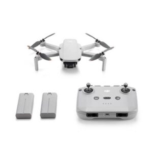 Квадрокоптер DJI Mini 2 Fly More Combo (DJI RC-N1)