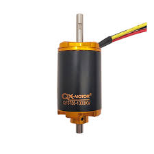 Двигатель QX-Motor QF3758 1200KV