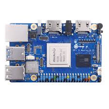 Микрокомпьютер Orange Pi 5 Max 16Gb