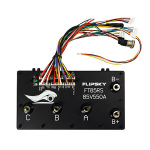 Контроллер регулятор скорости Flipsky FT85RS 85В 550A