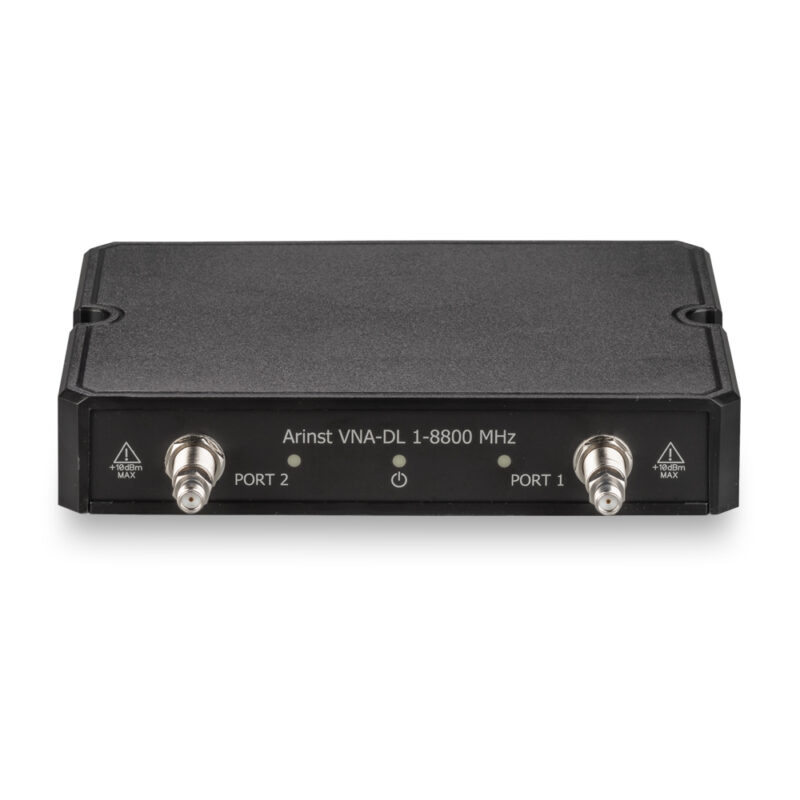 ARINST VNA-DL 1-8800 MHz двухпортовый векторный анализатор цепей
