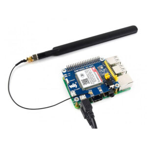 Модуль SIM7600E-H 4G HAT для Jetson Nano (4G / 3G / 2G / GNSS Module)