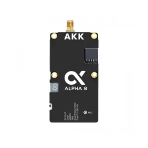 Видеопередатчик AKK Alpha 8 5.8GHz