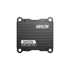 Видеопередатчик GEPRC MATEN 5,8 ГГц 2,5 Вт VTX