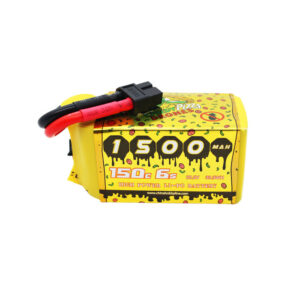 Аккумулятор CNHL Pizza PRO LiPo 6S 1500mAh 150C XT-60