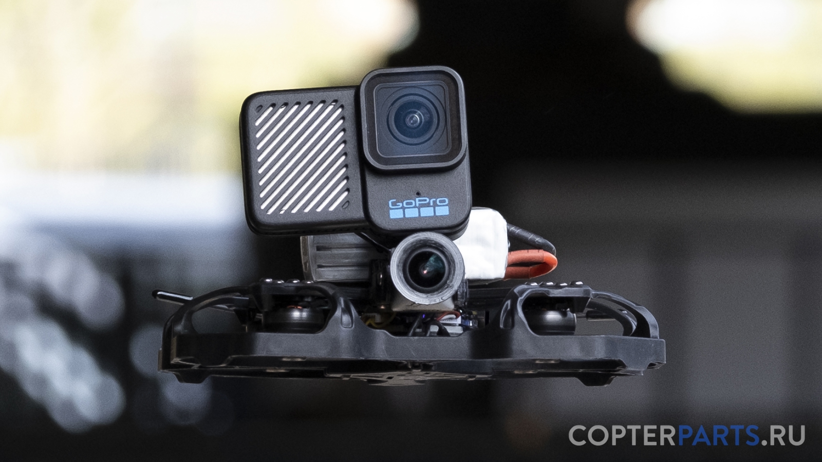 Фотографии с дрона