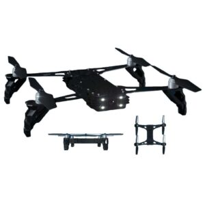 Конструктор программируемого квадрокоптера DH:ALFA 5 2в1