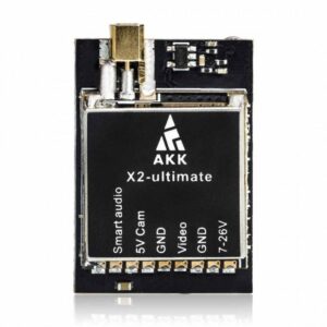 Передатчик AKK X2-Ultimate 5.8ГГц