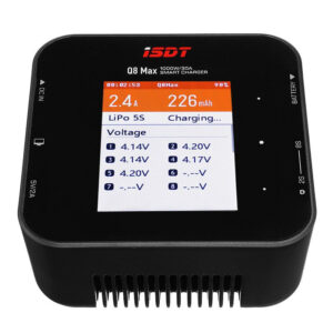 Зарядное устройство ISDT Q8 Max BattGo 1000 Вт 30A (без блока питания)