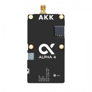 Видеопередатчик AKK Alpha 4 5.8GHz